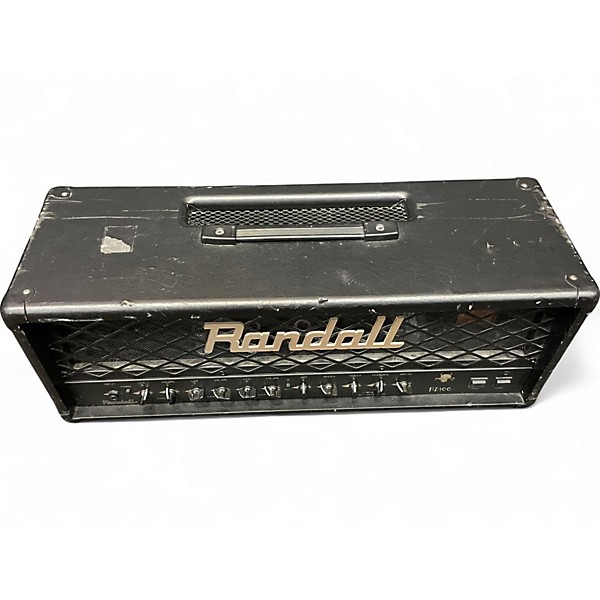 Used Randall RD100 Tube Guitar Amp Head