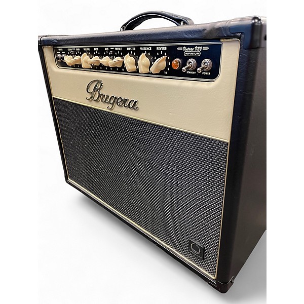 Used Bugera Vintage V22 Guitar Combo Amp