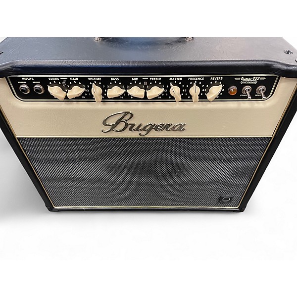 Used Bugera Vintage V22 Guitar Combo Amp