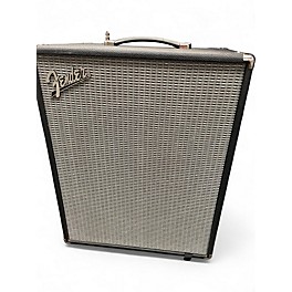 Used Fender Rumble V3 200W 1x15 Bass Combo Amp