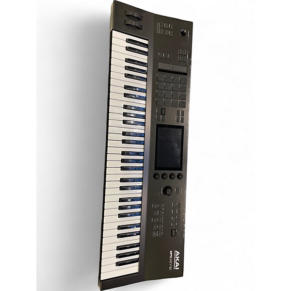 Used Akai Professional MPC Key 61 Keyboard Workstation,New Products : American Fashion Style Bags On Sale