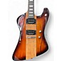 Used Diamond Hailfire Tobacco Burst Solid Body Electric Guitar