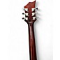 Used Diamond Hailfire Tobacco Burst Solid Body Electric Guitar