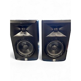 Used JBL LSR305 Pair Powered Monitor