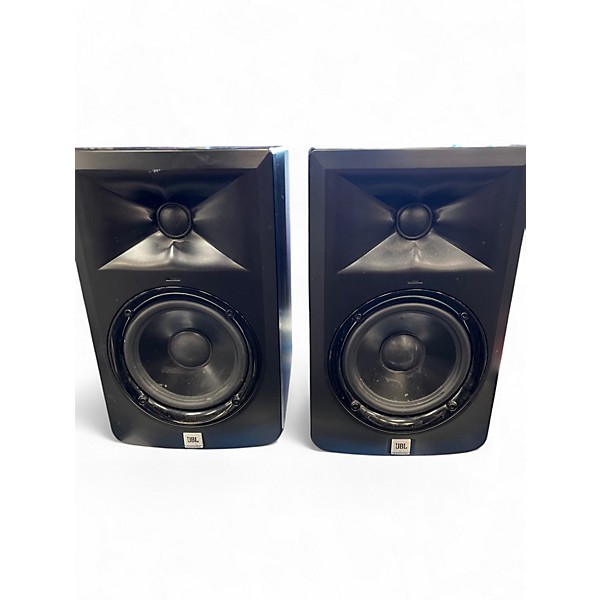 Used JBL LSR305 Pair Powered Monitor