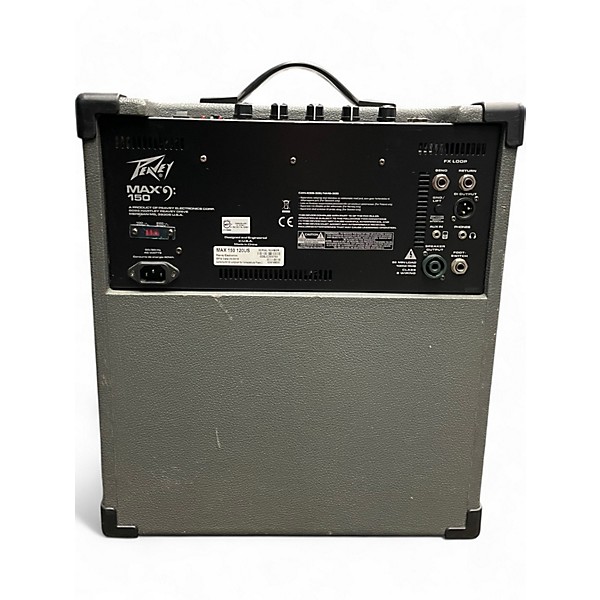 Used Peavey MAX 150