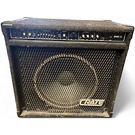 Used Crate B160XL Bass Combo Amp