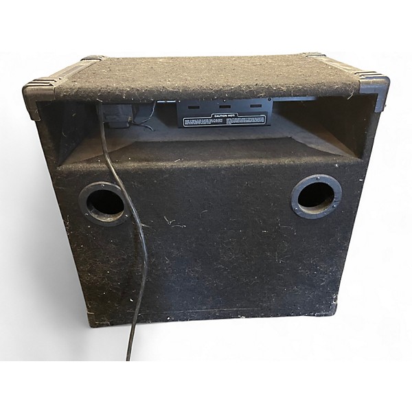 Used Crate B160XL Bass Combo Amp