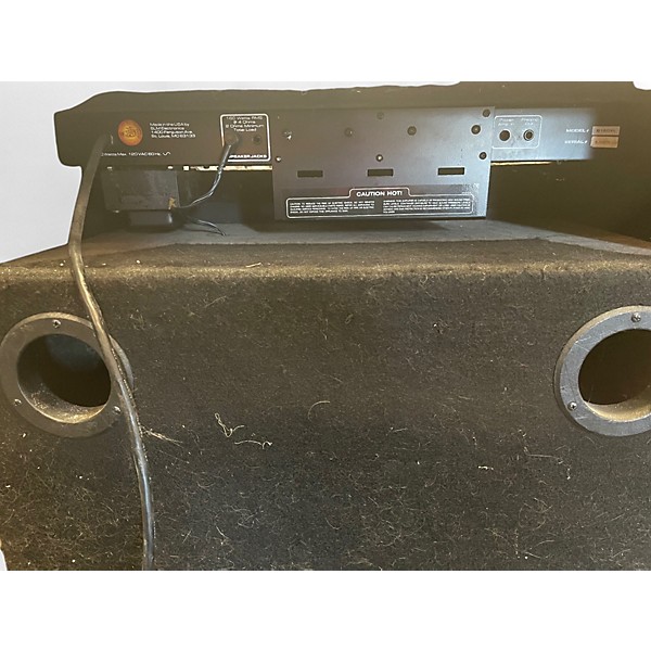 Used Crate B160XL Bass Combo Amp
