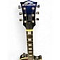 Used Stadium Les Paul Style 2 Tone Sunburst Solid Body Electric Guitar