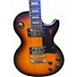 Used Stadium Les Paul Style 2 Tone Sunburst Solid Body Electric Guitar