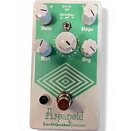 Used EarthQuaker Devices Arpanoid Polyphonic Pitch Arpeggiator Effect Pedal