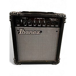 Used Ibanez IBZ10G Guitar Combo Amp