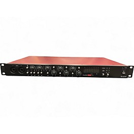 Used 2021 Focusrite SCARLETT OCTOPRE AUDIO CONVERTER Audio Converter