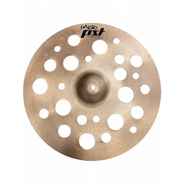 Used Paiste 16in PSTX SWISS THIN Cymbal,New Products : American Fashion Style Bags On Sale