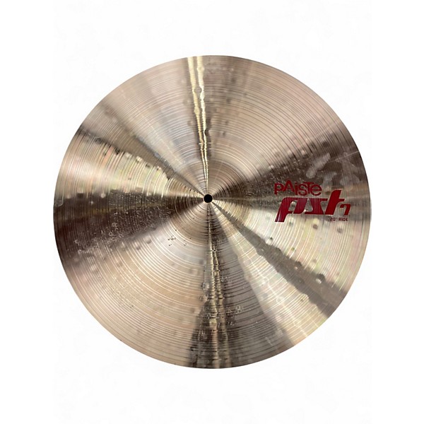 Used Paiste 20in PST7 Crash Cymbal,Specials : American Fashion Style Bags On Sale