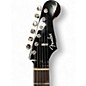 Used Fender AERODYNE AST-M Black Solid Body Electric Guitar