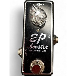 Used Xotic EP Booster Effect Pedal