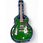 Used Guild STARFIRE IV-ST Emerald Green Hollow Body Electric Guitar thumbnail