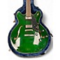 Used Guild STARFIRE IV-ST Emerald Green Hollow Body Electric Guitar