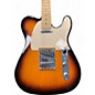 Used Miscellaneous PARTSCASTER TLE 2 Color Sunburst Solid Body Electric Guitar