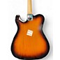 Used Miscellaneous PARTSCASTER TLE 2 Color Sunburst Solid Body Electric Guitar