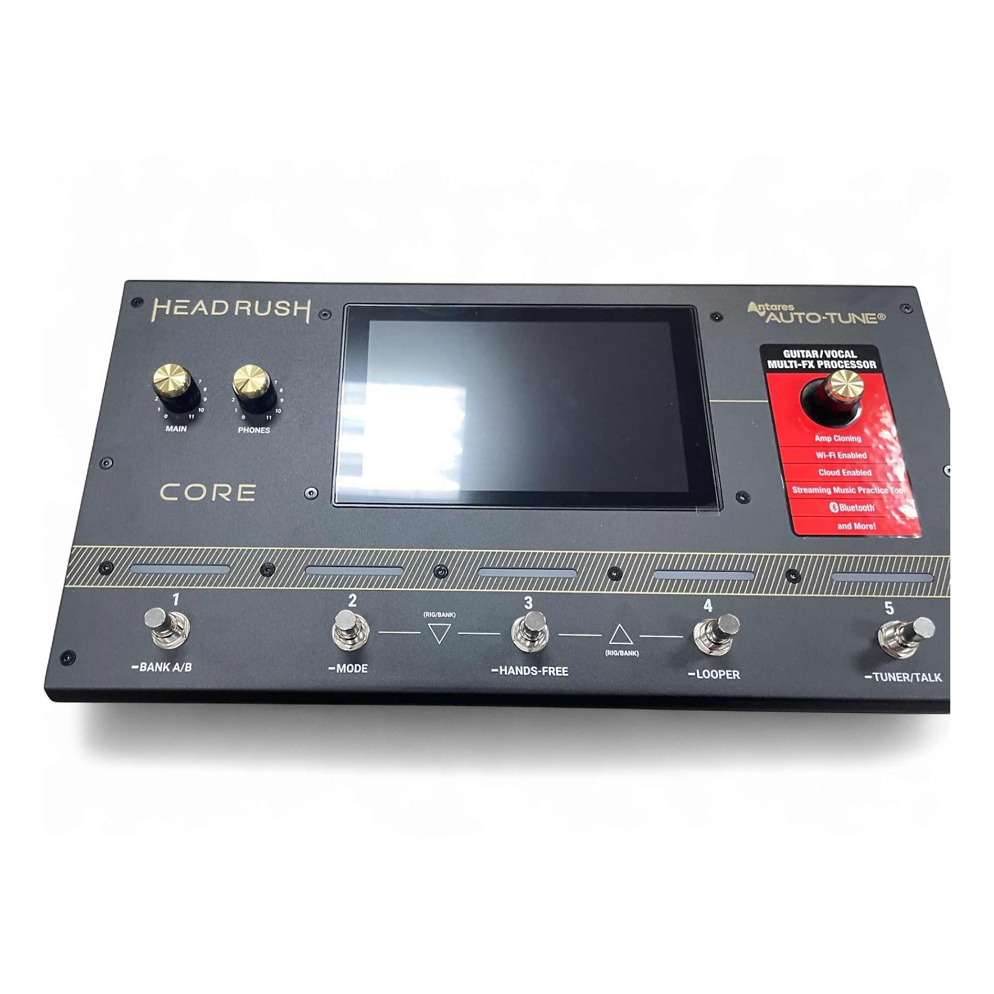 Core | HeadRush FX