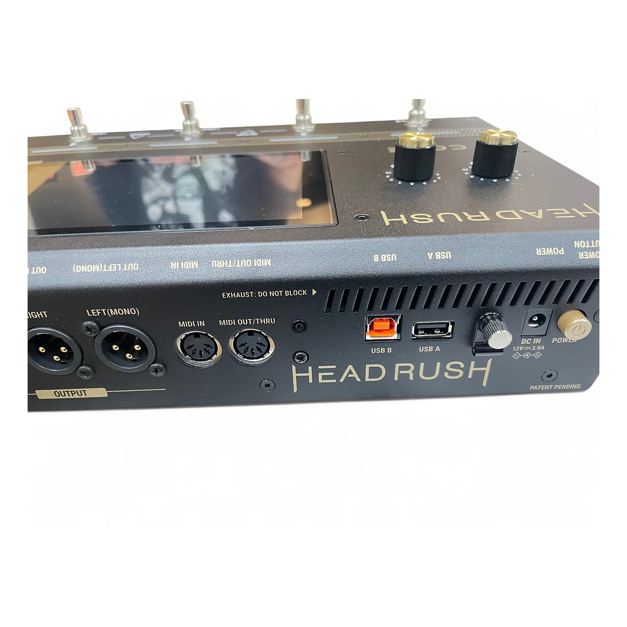 Core | HeadRush FX