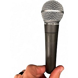 Used Shure SM58LC Dynamic Microphone