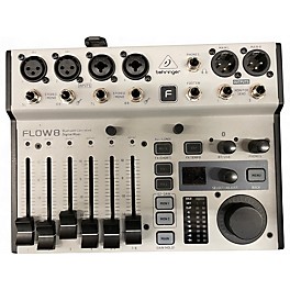 Used Behringer FLOW 8 Digital Mixer