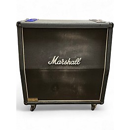 Used Marshall 1960A 300W 4x12 Stereo Slant Guitar Cabinet