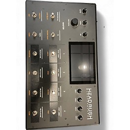 Used HeadRush LOOPERBOARD Pedal Board