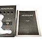 Used HeadRush LOOPERBOARD Pedal Board