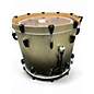 Used Pearl 4 Piece Masters SST Black and Gold Drum Kit
