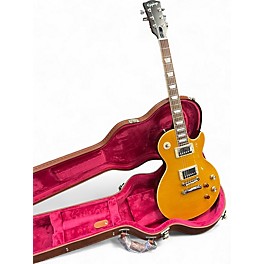 Used Epiphone Kirk Hammet "Greeny" 1959 Les Paul Standard Greeny Burst Solid Body Electric Guitar