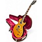 Used Epiphone Kirk Hammet "Greeny" 1959 Les Paul Standard Greeny Burst Solid Body Electric Guitar