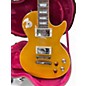 Used Epiphone Kirk Hammet "Greeny" 1959 Les Paul Standard Greeny Burst Solid Body Electric Guitar