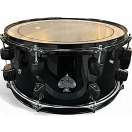 Used ddrum 14X6.5 Diablo Snare Black Drum