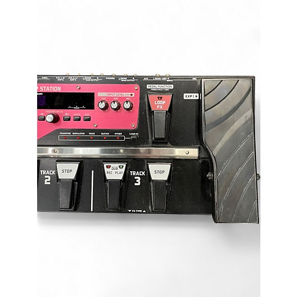 Used BOSS RC300 Loop Station Pedal