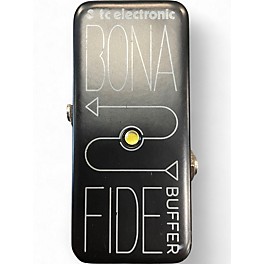 Used TC Electronic Bonafide Buffer Pedal