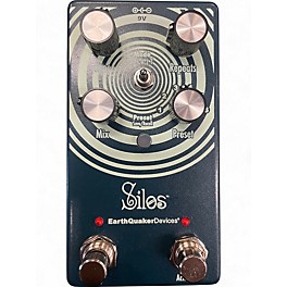 Used EarthQuaker Devices Silos Effect Pedal