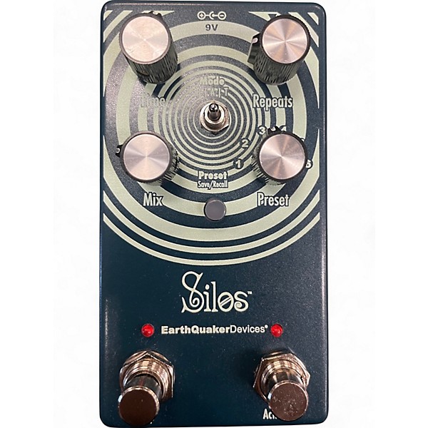 Used EarthQuaker Devices Silos Effect Pedal,New Products : American Fashion Style Bags On Sale