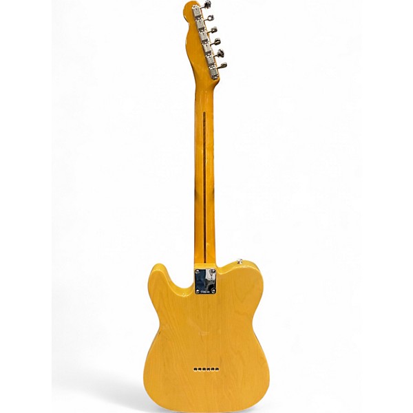Used Fender American Vintage II Telecaster Butterscotch Blonde Solid Body Electric Guitar