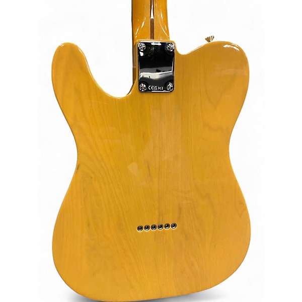Used Fender American Vintage II Telecaster Butterscotch Blonde Solid Body Electric Guitar