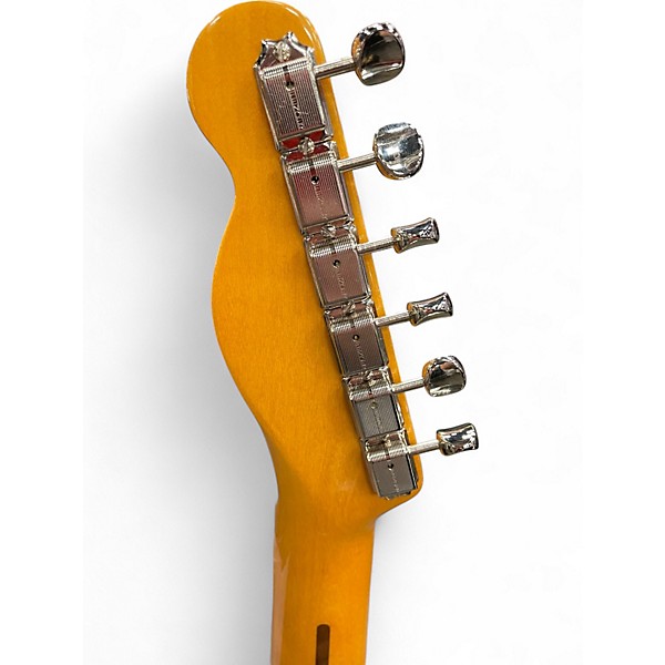 Used Fender American Vintage II Telecaster Butterscotch Blonde Solid Body Electric Guitar