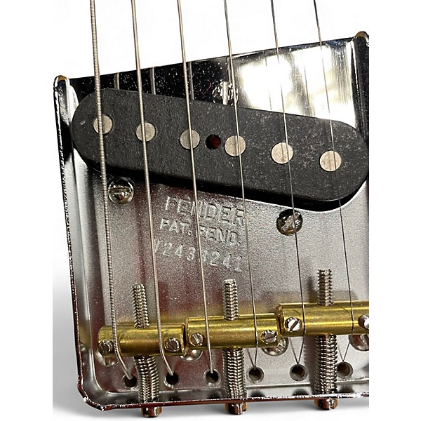 Used Fender American Vintage II Telecaster Butterscotch Blonde Solid Body Electric Guitar