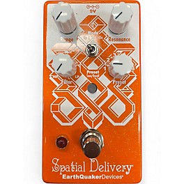 Used EarthQuaker Devices Spatial Delivery V3 Effect Pedal