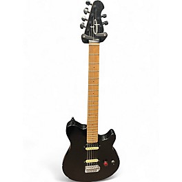 Used OLP Axis Black Sparkle Solid Body Electric Guitar