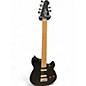 Used OLP Axis Black Sparkle Solid Body Electric Guitar thumbnail