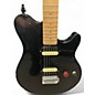 Used OLP Axis Black Sparkle Solid Body Electric Guitar